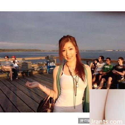 Bộ bikini nóng bỏng và bộ ngực độc đoán của em gái 36E Hong Kong Chen Wanheng (19P) - Ảnh 5