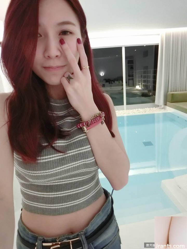 Hot girl Judy bị móc ngón tay vào phía trước và 1 bên ngực (18P - Ảnh 6