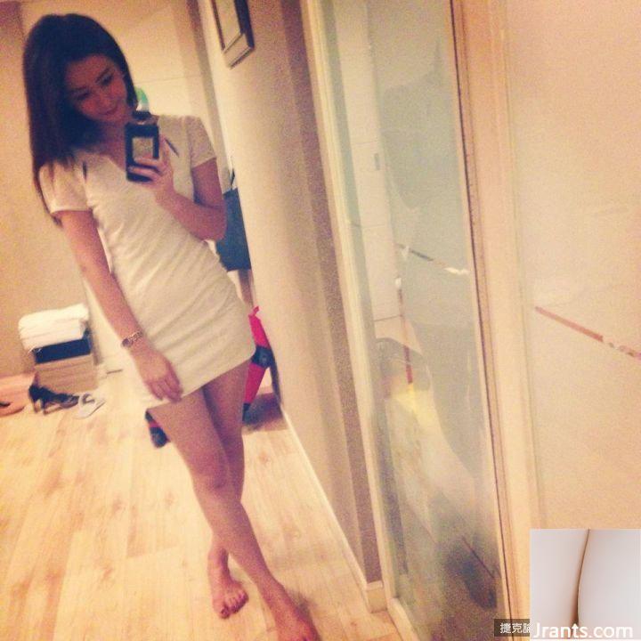 Nữ thần mắt điện 34D ~ Chu Tiểu Hàn ~ giải phóng làn sóng xinh đẹp nóng bỏng và gợi cảm (73P) - Ảnh 2