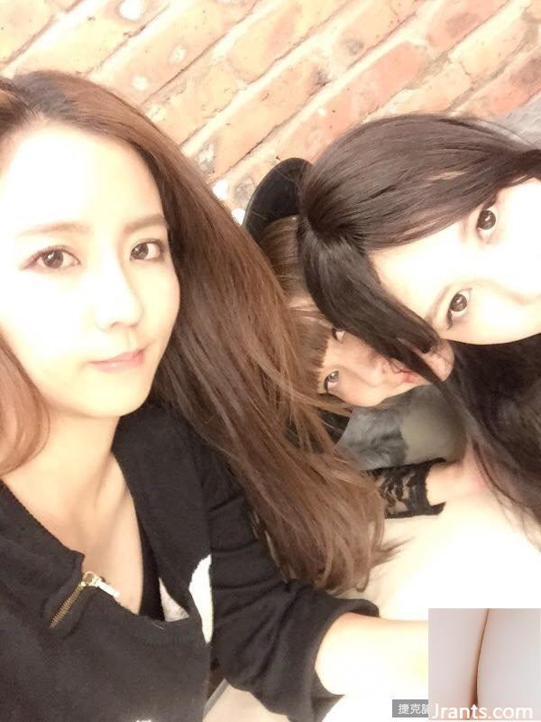 Nữ thần mắt điện 34D ~ Chu Tiểu Hàn ~ giải phóng làn sóng xinh đẹp nóng bỏng và gợi cảm (73P) - Ảnh 22