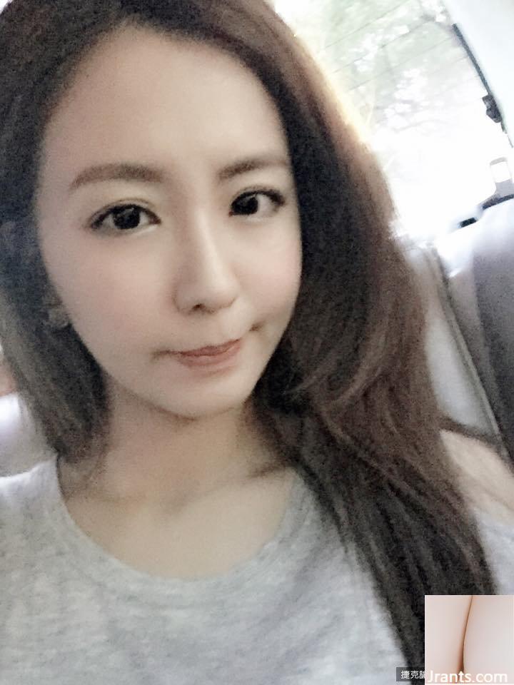 Nữ thần mắt điện 34D ~ Chu Tiểu Hàn ~ giải phóng làn sóng xinh đẹp nóng bỏng và gợi cảm (73P) - Ảnh 24