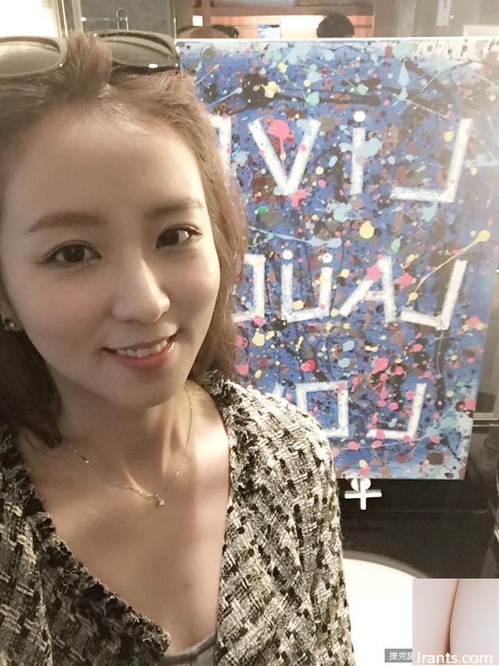 Nữ thần mắt điện 34D ~ Chu Tiểu Hàn ~ giải phóng làn sóng xinh đẹp nóng bỏng và gợi cảm (73P) - Ảnh 28