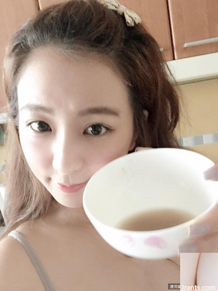 Nữ thần mắt điện 34D ~ Chu Tiểu Hàn ~ giải phóng làn sóng xinh đẹp nóng bỏng và gợi cảm (73P) - Ảnh 35