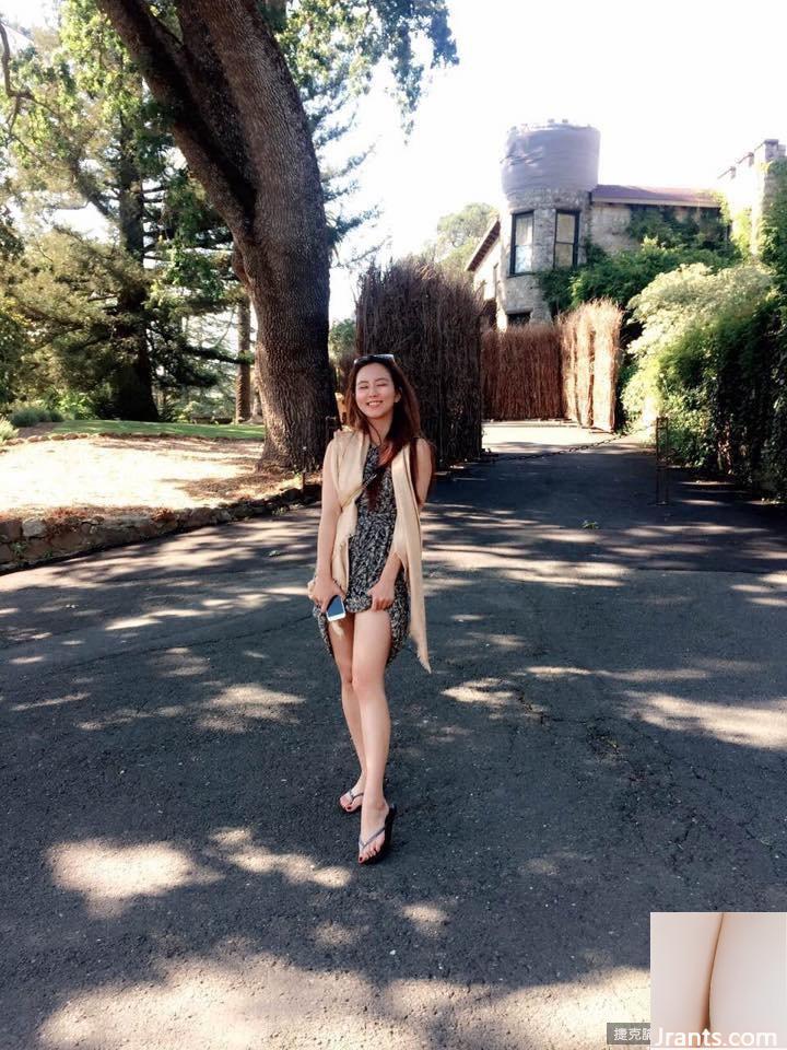 Nữ thần mắt điện 34D ~ Chu Tiểu Hàn ~ giải phóng làn sóng xinh đẹp nóng bỏng và gợi cảm (73P) - Ảnh 38