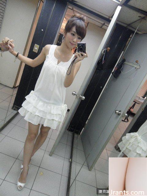 Nữ thần mắt điện 34D ~ Chu Tiểu Hàn ~ giải phóng làn sóng xinh đẹp nóng bỏng và gợi cảm (73P) - Ảnh 48