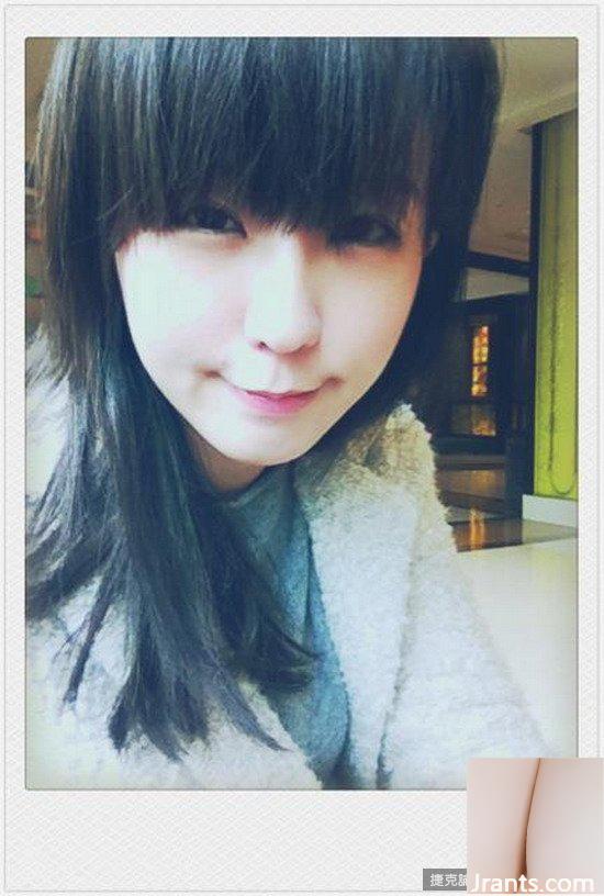 Nữ thần mắt điện 34D ~ Chu Tiểu Hàn ~ giải phóng làn sóng xinh đẹp nóng bỏng và gợi cảm (73P) - Ảnh 54