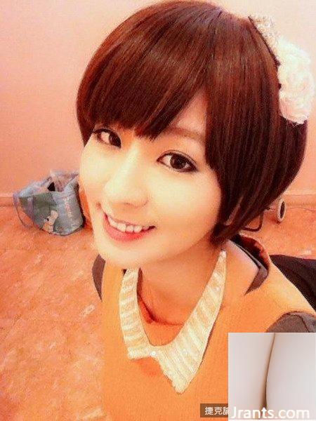 Nữ thần mắt điện 34D ~ Chu Tiểu Hàn ~ giải phóng làn sóng xinh đẹp nóng bỏng và gợi cảm (73P) - Ảnh 55