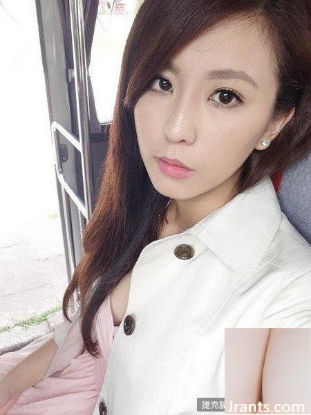 Nữ thần mắt điện 34D ~ Chu Tiểu Hàn ~ giải phóng làn sóng xinh đẹp nóng bỏng và gợi cảm (73P) - Ảnh 58