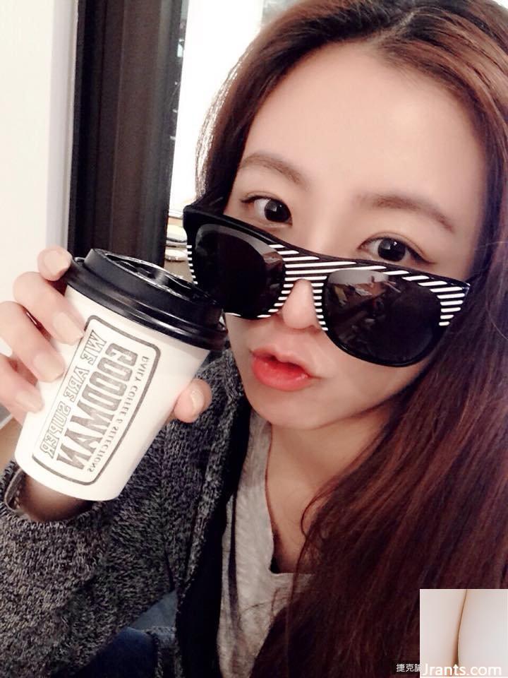 Nữ thần mắt điện 34D ~ Chu Tiểu Hàn ~ giải phóng làn sóng xinh đẹp nóng bỏng và gợi cảm (73P) - Ảnh 6