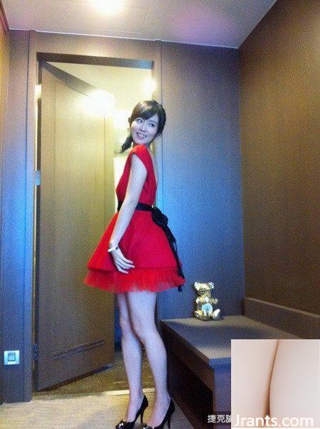 Nữ thần mắt điện 34D ~ Chu Tiểu Hàn ~ giải phóng làn sóng xinh đẹp nóng bỏng và gợi cảm (73P) - Ảnh 69