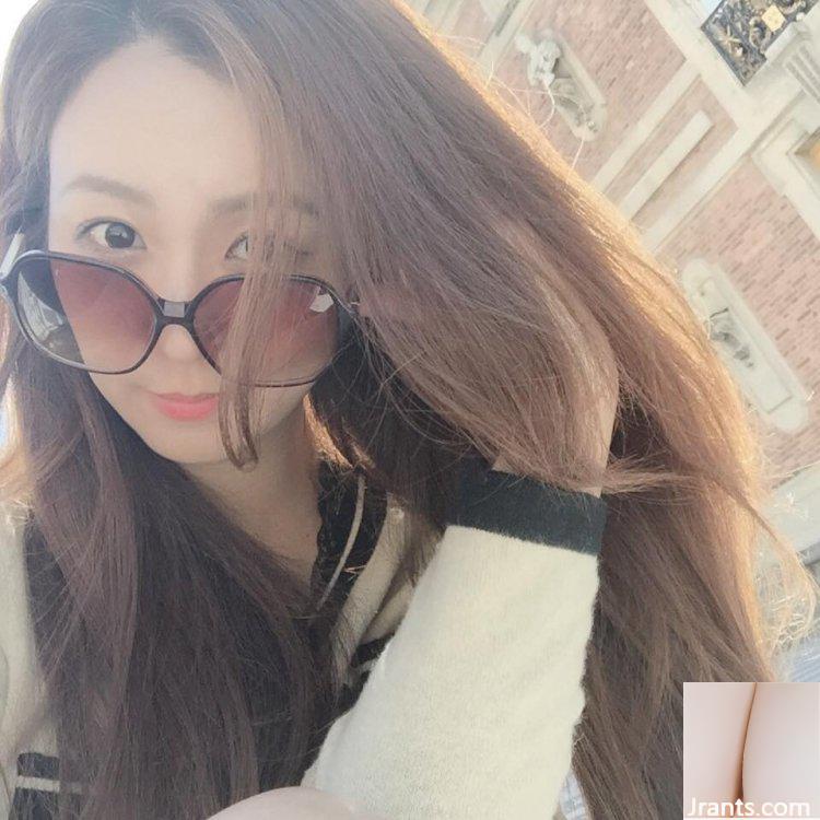 Nữ thần mắt điện 34D ~ Chu Tiểu Hàn ~ giải phóng làn sóng xinh đẹp nóng bỏng và gợi cảm (73P) - Ảnh 8