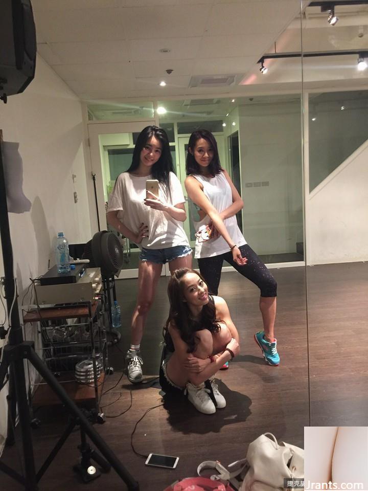 Yinyin nhảy “Pelvic Dance” của EXID, đôi chân thon và bộ ngực nóng bỏng quá nóng bỏng (37P) - Ảnh 34