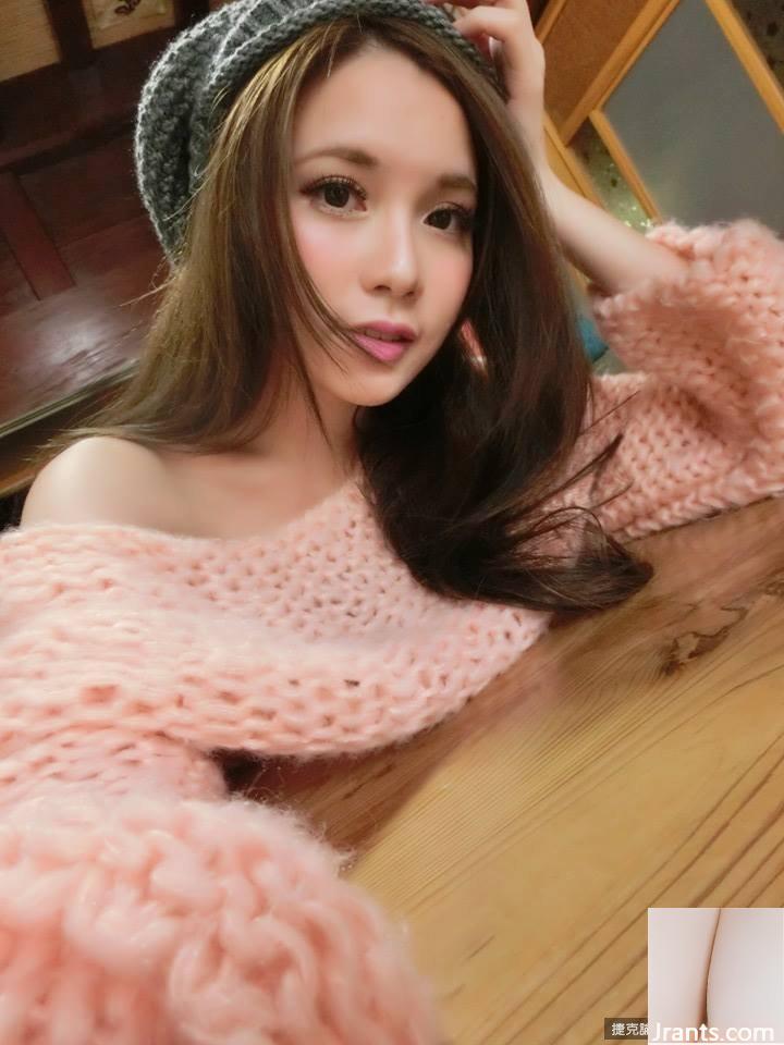 Người đẹp có làn da trắng sáng Xu Qiyu (Rui 咩咩) vừa ngọt ngào vừa gợi cảm (29P) - Ảnh 5