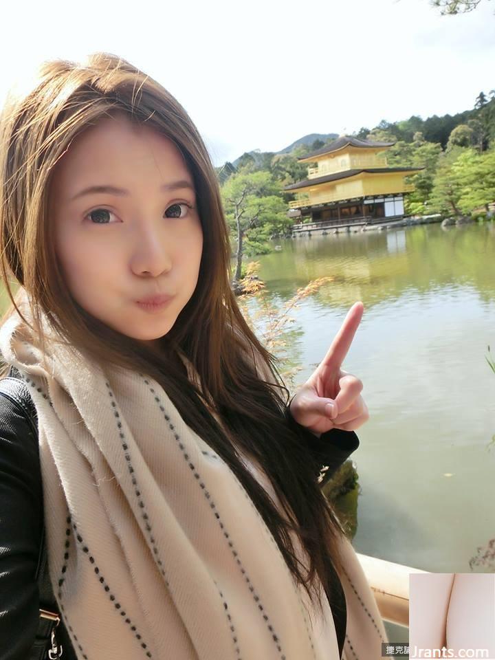 Người đẹp có làn da trắng sáng Xu Qiyu (Rui 咩咩) vừa ngọt ngào vừa gợi cảm (29P) - Ảnh 7