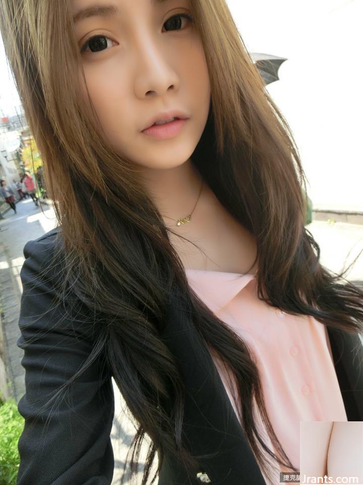 Người đẹp có làn da trắng sáng Xu Qiyu (Rui 咩咩) vừa ngọt ngào vừa gợi cảm (29P) - Ảnh 9