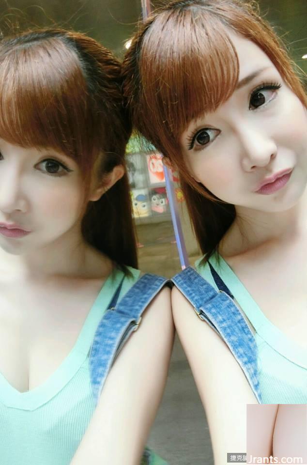 Cô gái đầy nắng và ngọt ngào 32D ~Mai Mai~Fu Jen Chụp ảnh nhóm Đại học Công giáo, mặc đồ khoét lỗ nóng bỏng, nóng bỏng đến kinh ngạc (56P) - Ảnh 13