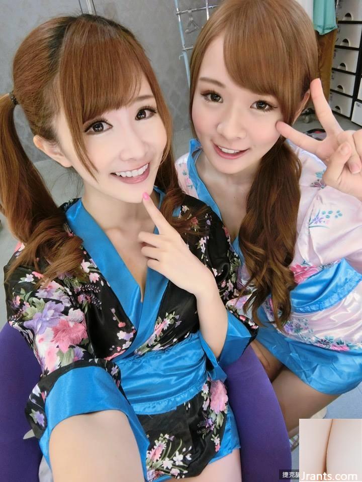 Cô gái đầy nắng và ngọt ngào 32D ~Mai Mai~Fu Jen Chụp ảnh nhóm Đại học Công giáo, mặc đồ khoét lỗ nóng bỏng, nóng bỏng đến kinh ngạc (56P) - Ảnh 17