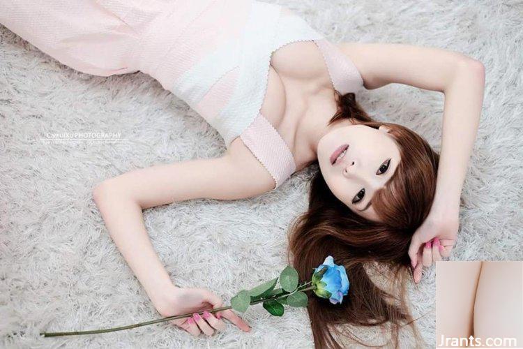 Cô gái đầy nắng và ngọt ngào 32D ~Mai Mai~Fu Jen Chụp ảnh nhóm Đại học Công giáo, mặc đồ khoét lỗ nóng bỏng, nóng bỏng đến kinh ngạc (56P) - Ảnh 37