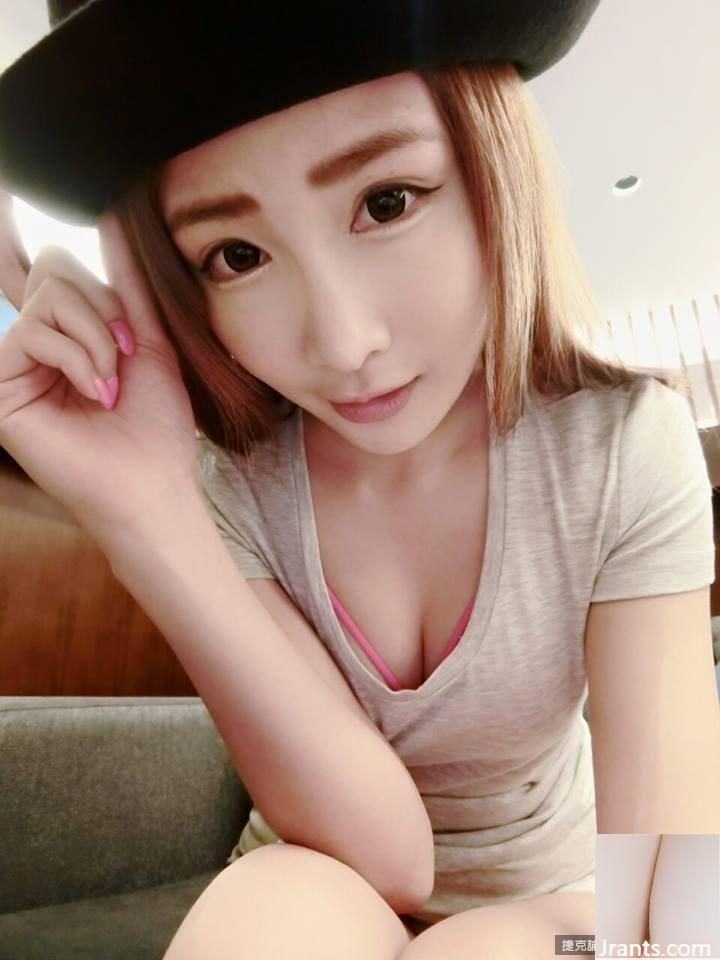 Cô gái đầy nắng và ngọt ngào 32D ~Mai Mai~Fu Jen Chụp ảnh nhóm Đại học Công giáo, mặc đồ khoét lỗ nóng bỏng, nóng bỏng đến kinh ngạc (56P) - Ảnh 40