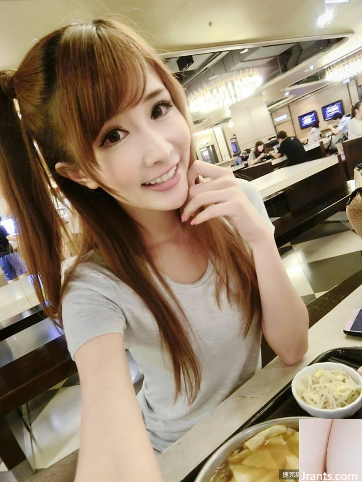 Cô gái đầy nắng và ngọt ngào 32D ~Mai Mai~Fu Jen Chụp ảnh nhóm Đại học Công giáo, mặc đồ khoét lỗ nóng bỏng, nóng bỏng đến kinh ngạc (56P) - Ảnh 6