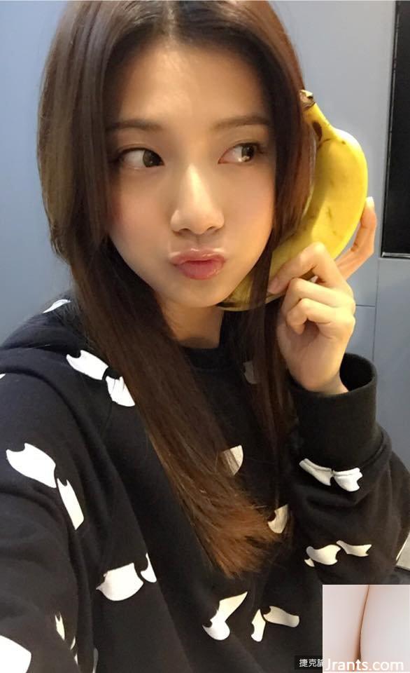 Cô gái touhua khoe “Tây bán cầu” và lộ toàn bộ đường ngực (37P)! - Ảnh 15