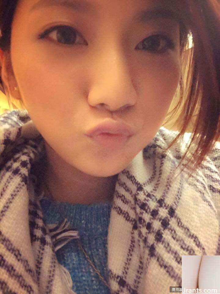 Cô gái touhua khoe “Tây bán cầu” và lộ toàn bộ đường ngực (37P)! - Ảnh 19