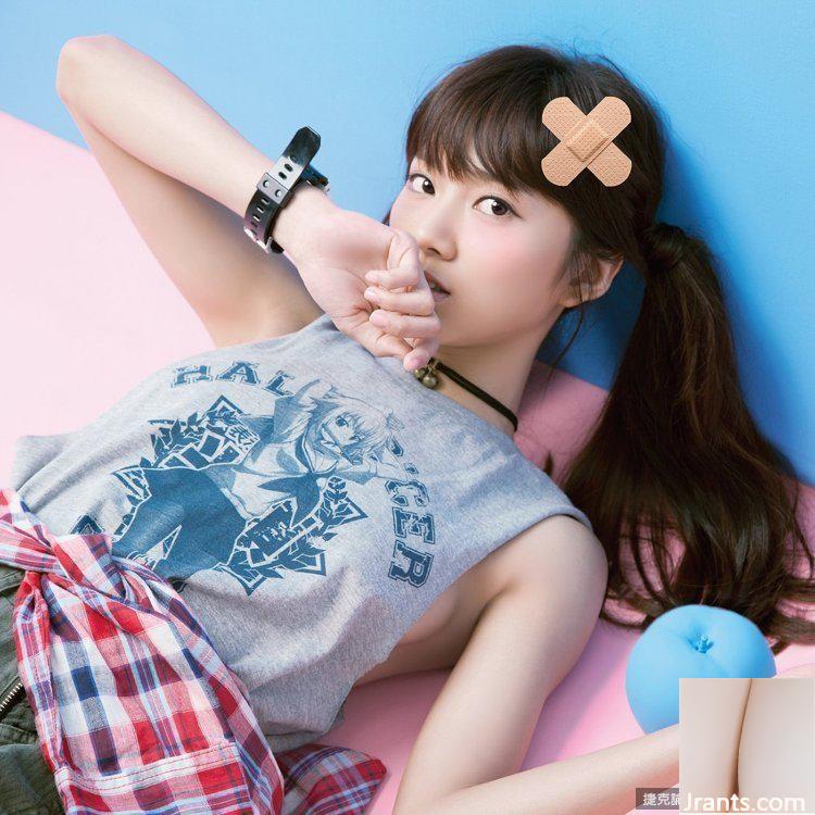 Cô gái touhua khoe “Tây bán cầu” và lộ toàn bộ đường ngực (37P)! - Ảnh 2