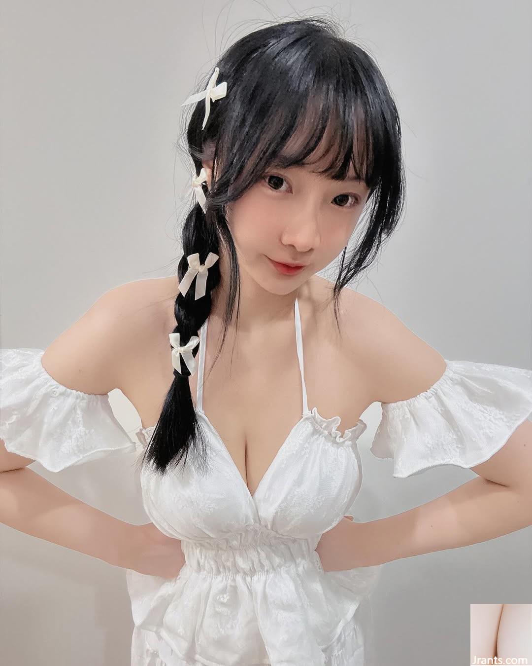 “Xu Ganzai” có thân hình bụ bẫm và nóng bỏng, lộ mặt gợi tình nhất (10P) - Ảnh 4