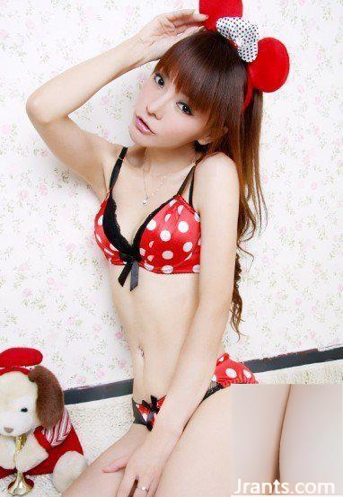 Gái xinh mặc nội y (17P) - Ảnh 11