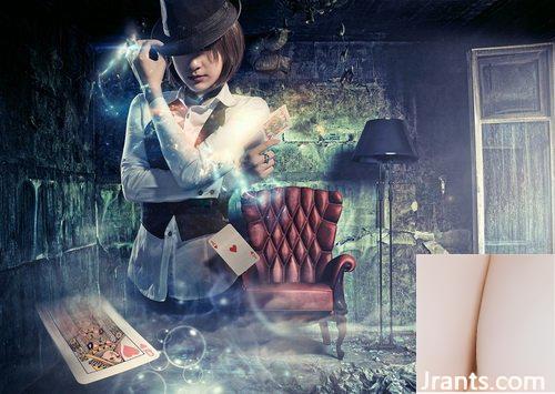 Nữ hoàng ảo thuật gợi cảm (15p) - Ảnh 12