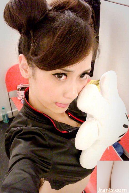 Nữ hoàng ảo thuật gợi cảm (15p) - Ảnh 4