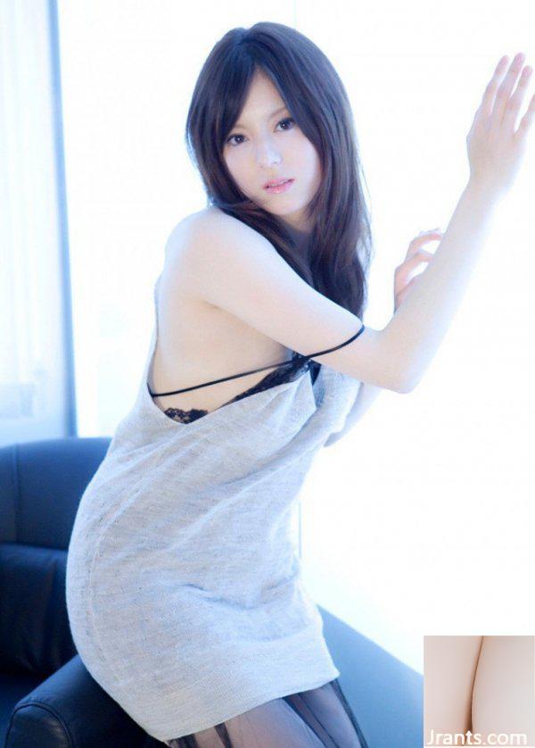 Bộ ảnh gợi cảm của người đẹp gợi cảm Yamamoto (28P) - Ảnh 3