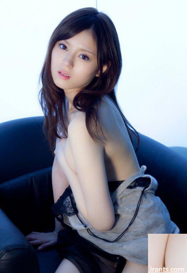 Bộ ảnh gợi cảm của người đẹp gợi cảm Yamamoto (28P) - Ảnh 7