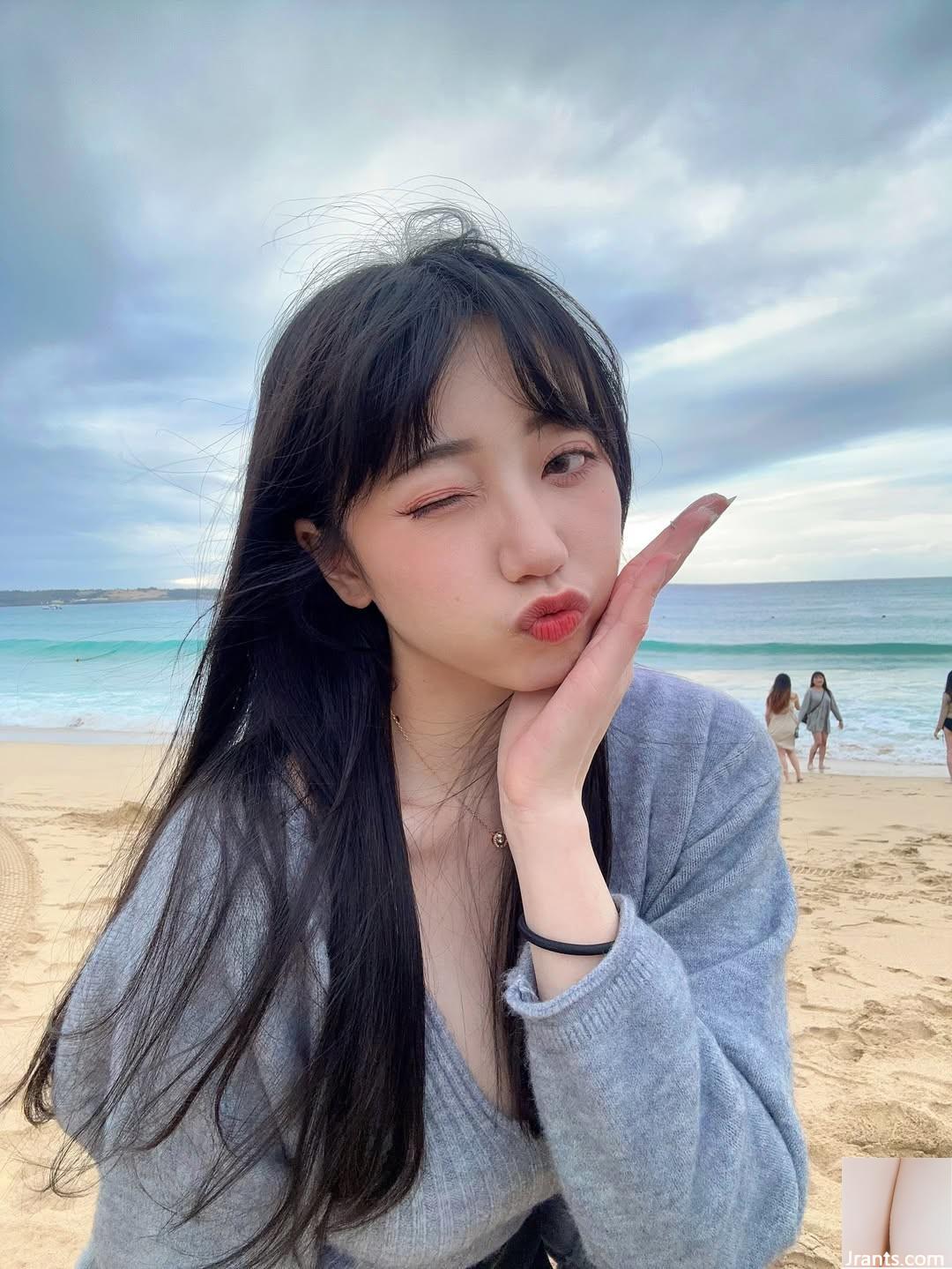 Ai có thể chịu được quy mô của “Dudu Yeyu” khi bộ ngực của cô ấy nổ tung hoàn toàn? (10P)