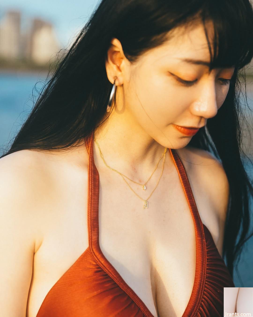 Ai có thể chịu được quy mô của “Dudu Yeyu” khi bộ ngực của cô ấy nổ tung hoàn toàn? (10P) - Ảnh 4