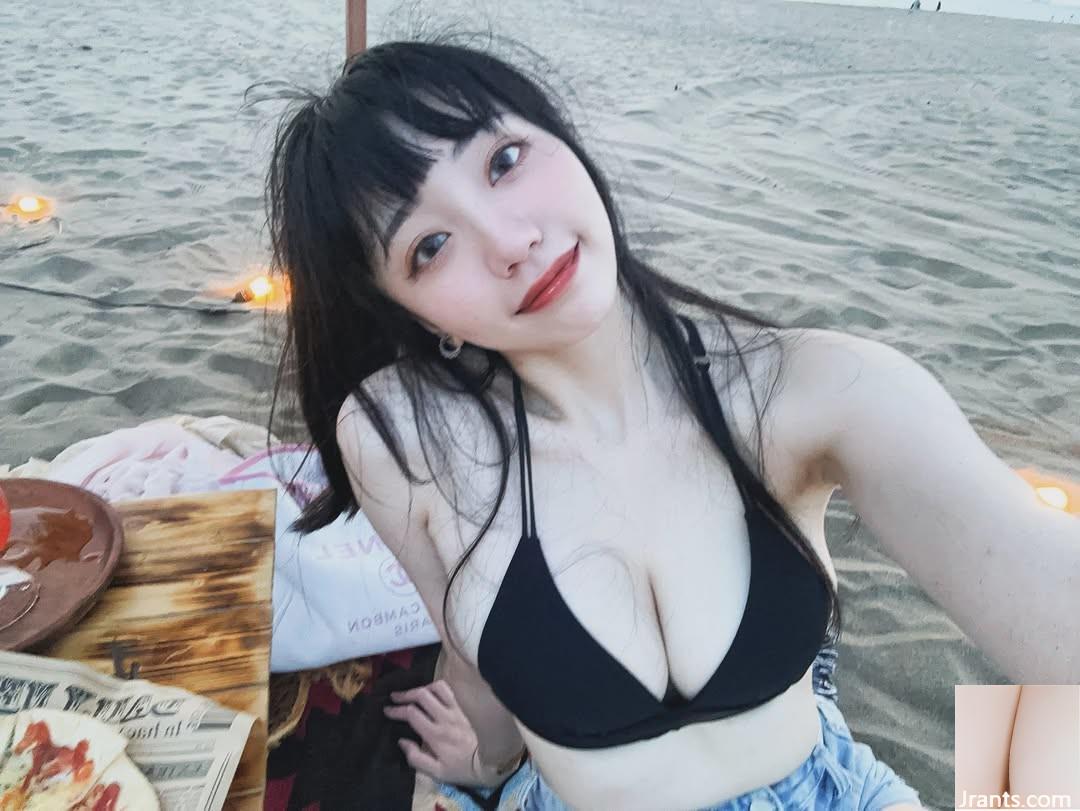 Ai có thể chịu được quy mô của “Dudu Yeyu” khi bộ ngực của cô ấy nổ tung hoàn toàn? (10P) - Ảnh 9