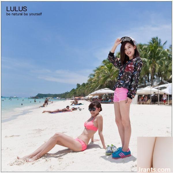 Ảnh bikini gợi cảm của Xiaoyu (64P) - Ảnh 4