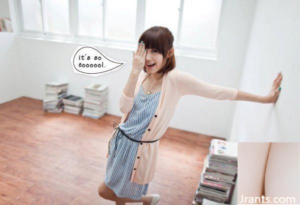 Ảnh bikini gợi cảm của Xiaoyu (64P) - Ảnh 45