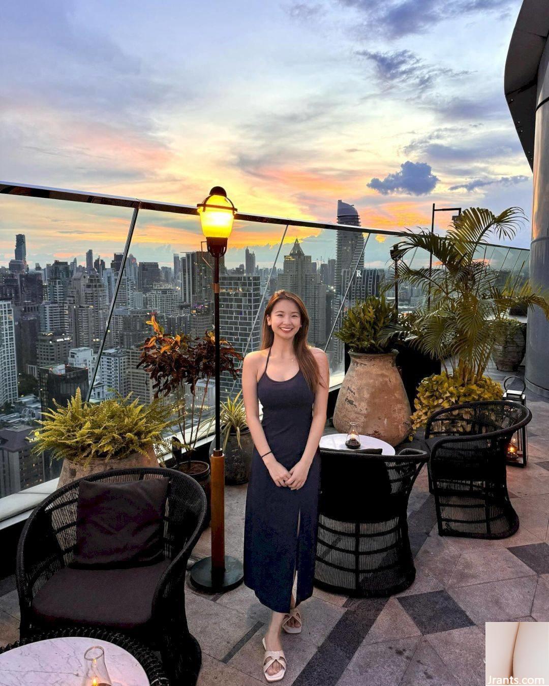 Priscia Ng, một cô gái xinh đẹp đến từ Hồng Kông, có vẻ ngoài ngọt ngào, khí chất quyến rũ và dáng người đẹp. Cô hiện có 10.000 người hâm mộ trên ig. - Ảnh 15