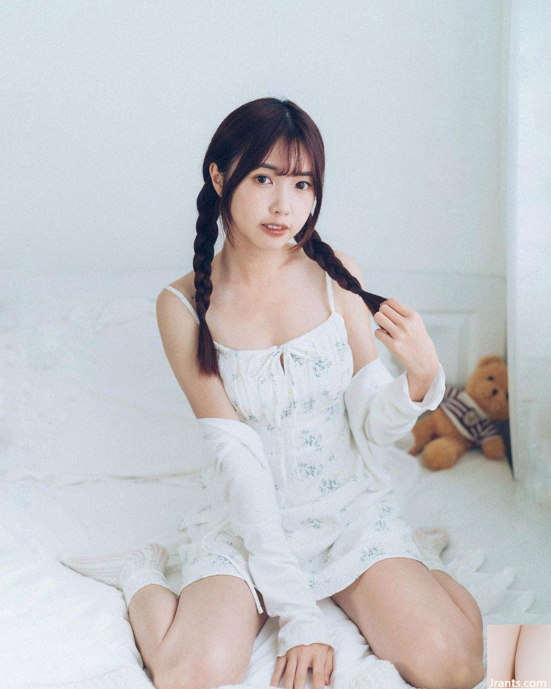 Người đẹp dễ thương trên mạng “Huimi” mỉm cười dịu dàng có thể tiếp thêm sức mạnh cho người hâm mộ (10P) - Ảnh 9