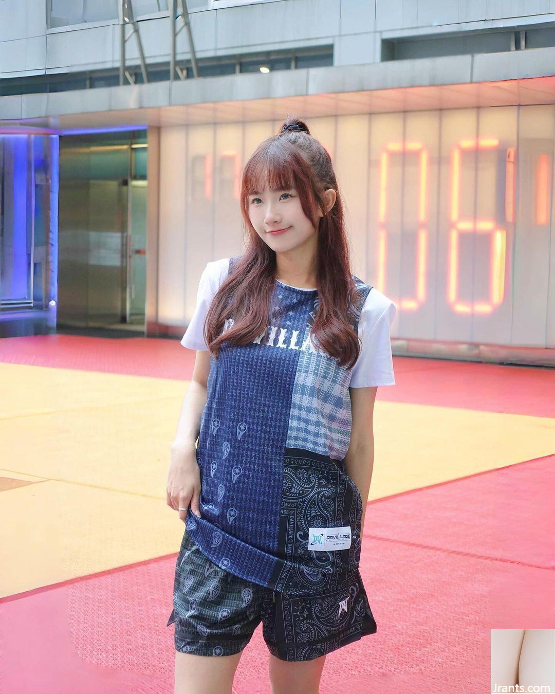 “Chen Yu” có khuôn mặt quyến rũ như vậy! Chỉ có đôi chân đẹp thôi là chưa đủ (10P) - Ảnh 7