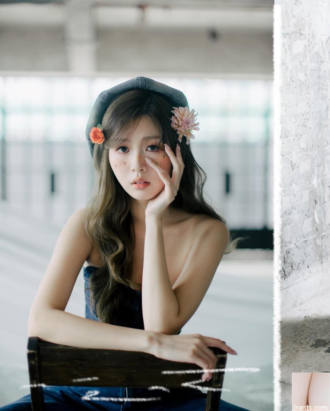 Khuôn mặt trong sáng và dáng người trưởng thành của “Li Zhiqing” thể hiện vẻ đẹp tự nhiên (10P) - Ảnh 3