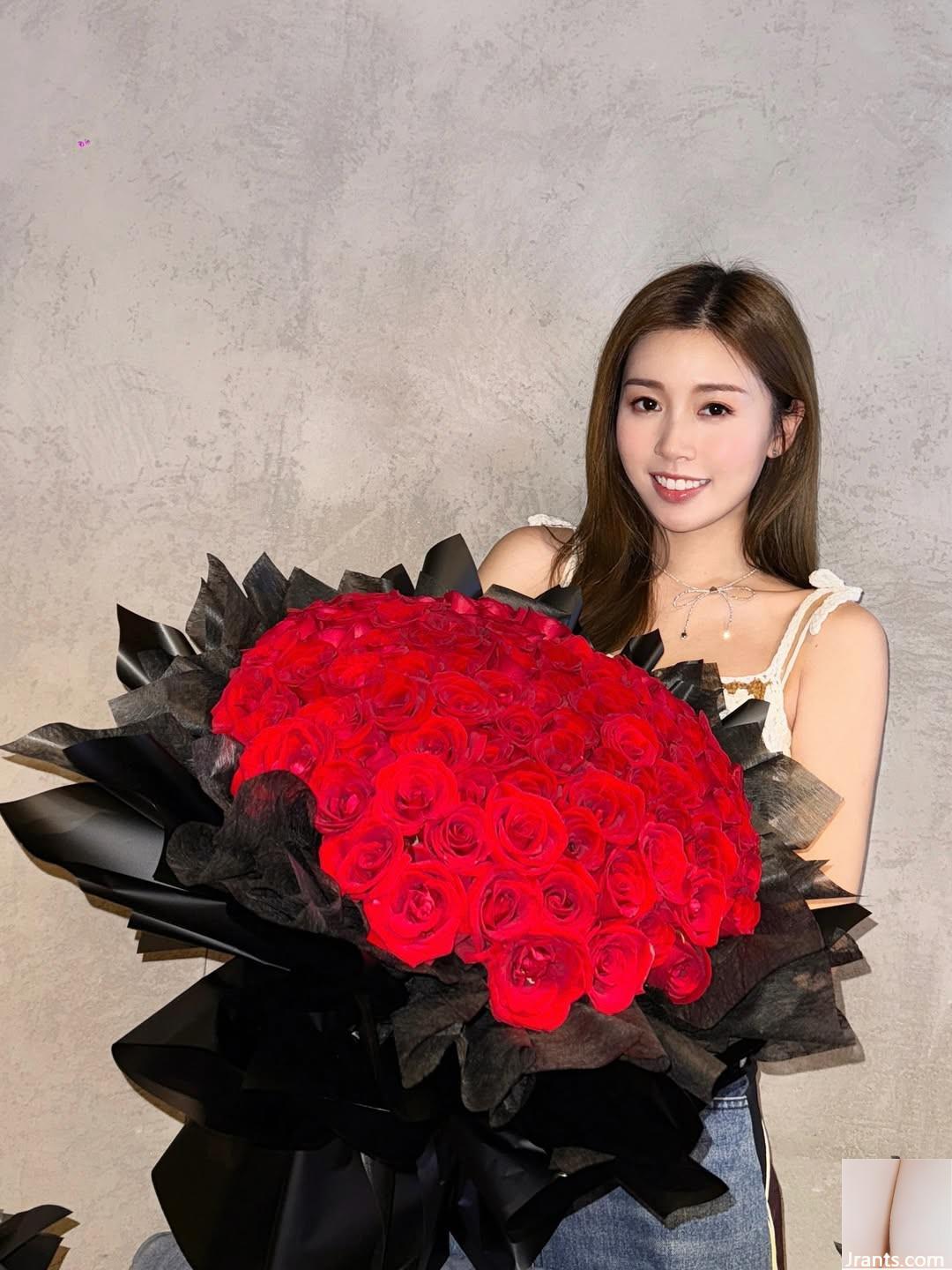 Khuôn mặt trong sáng và dáng người trưởng thành của “Li Zhiqing” thể hiện vẻ đẹp tự nhiên (10P) - Ảnh 5