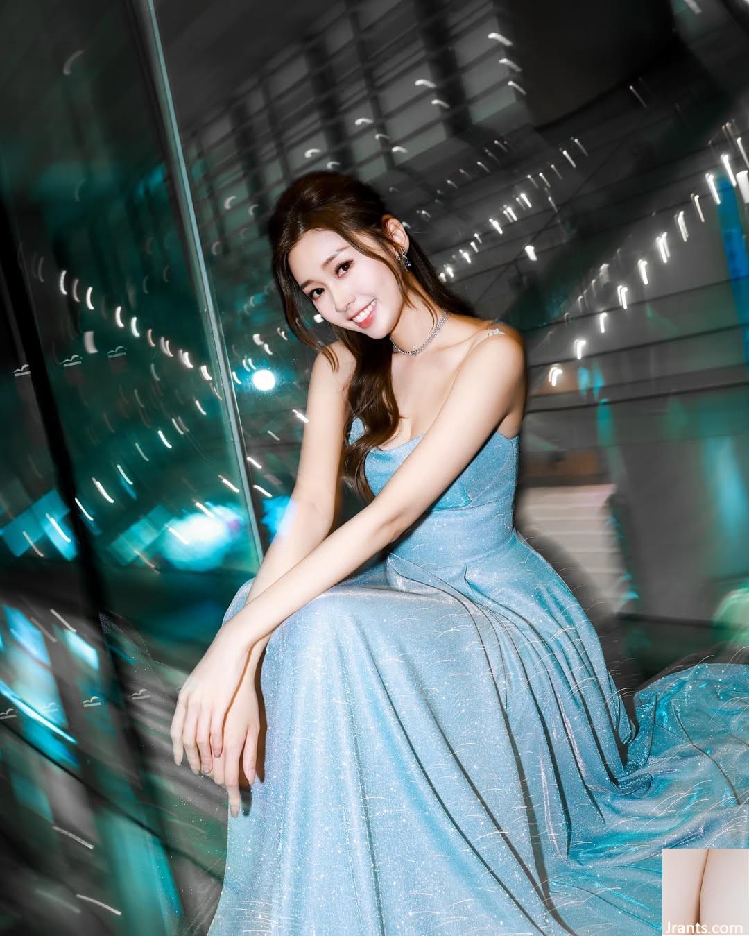 Khuôn mặt trong sáng và dáng người trưởng thành của “Li Zhiqing” thể hiện vẻ đẹp tự nhiên (10P) - Ảnh 8