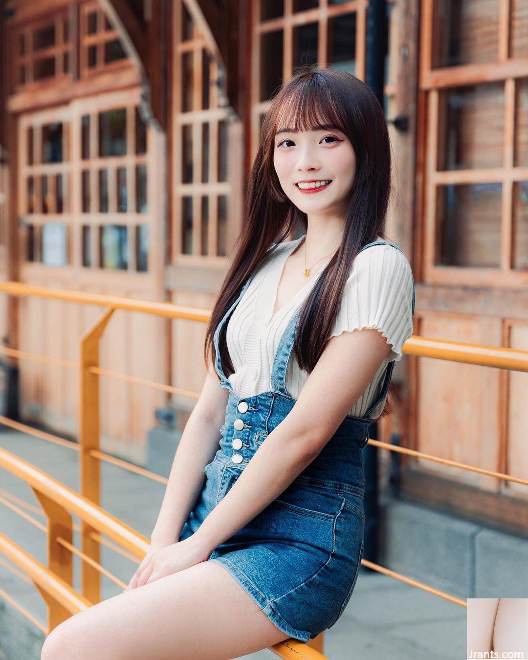 Cô nàng đáng yêu “Puff” sở hữu vóc dáng gợi cảm và những đường cong hút mắt khó cưỡng (10P) - Ảnh 2