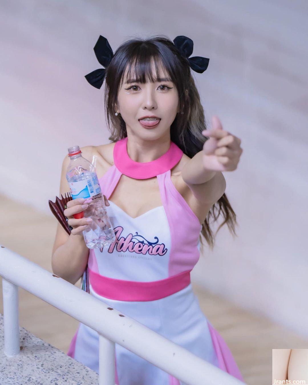 Nụ cười trắng trẻo, dịu dàng và quyến rũ của “Chen Yiting” sẽ chiếm được cảm tình của bạn (10P) - Ảnh 7