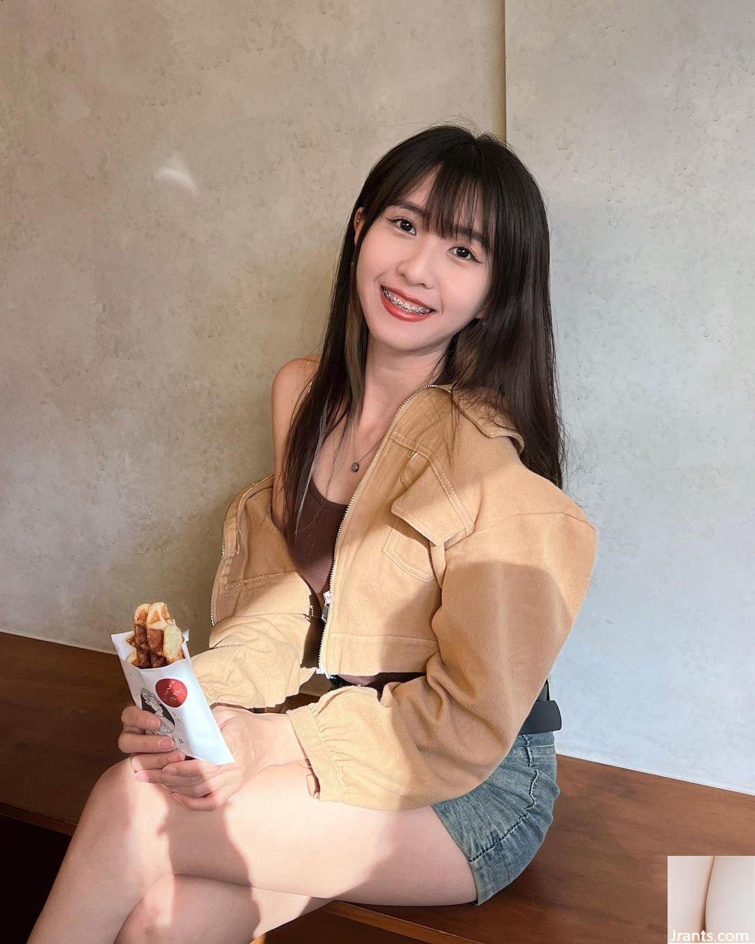 Nụ cười trắng trẻo, dịu dàng và quyến rũ của “Chen Yiting” sẽ chiếm được cảm tình của bạn (10P) - Ảnh 9