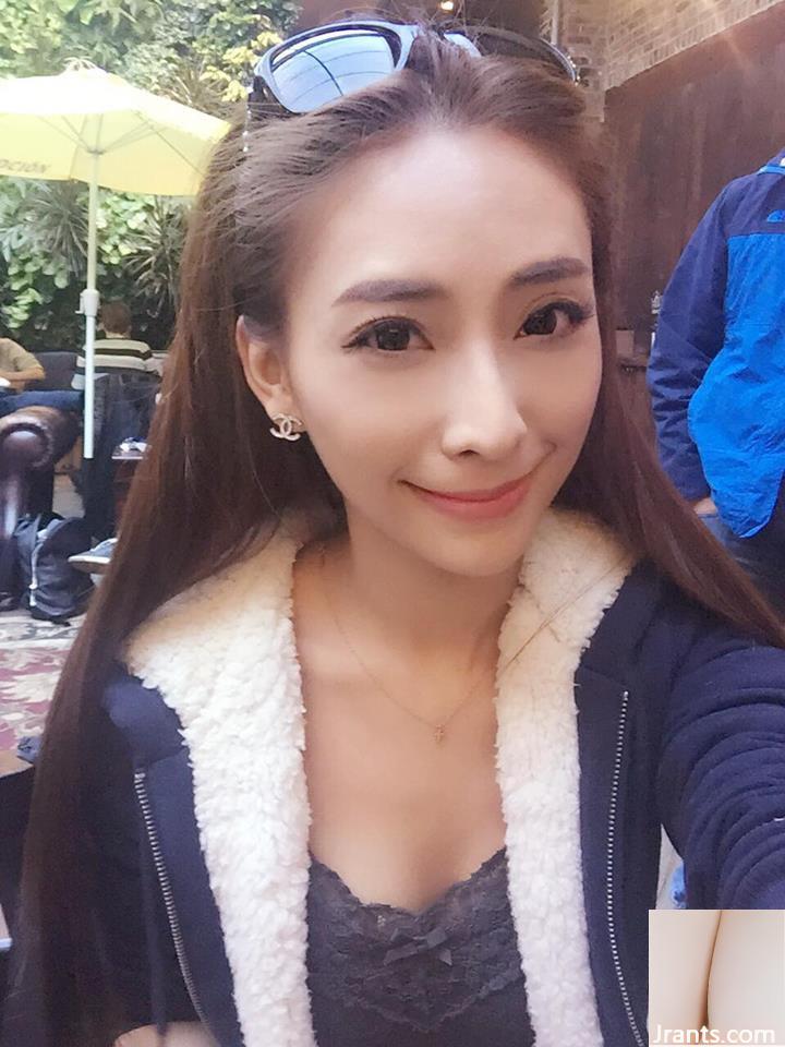 Cô gái xinh đẹp nhất với bộ ngực đẹp sống ở New York ~ Carina Lee ~ đã tham dự đám cưới và thay một bộ đồ cắt ngắn nhỏ gọn. Cô ấy quý phái, thanh lịch và có dáng người chuẩn (87P) - Ảnh 15