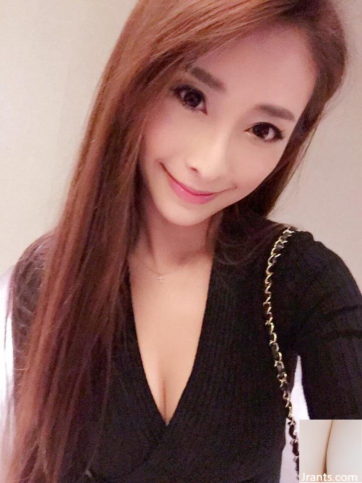 Cô gái xinh đẹp nhất với bộ ngực đẹp sống ở New York ~ Carina Lee ~ đã tham dự đám cưới và thay một bộ đồ cắt ngắn nhỏ gọn. Cô ấy quý phái, thanh lịch và có dáng người chuẩn (87P) - Ảnh 16