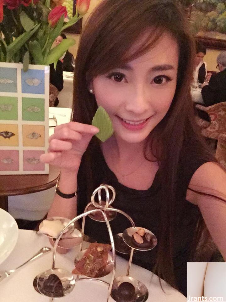 Cô gái xinh đẹp nhất với bộ ngực đẹp sống ở New York ~ Carina Lee ~ đã tham dự đám cưới và thay một bộ đồ cắt ngắn nhỏ gọn. Cô ấy quý phái, thanh lịch và có dáng người chuẩn (87P) - Ảnh 19